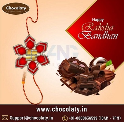 Chocolaty Brings Exclusive Gifting Range for Rakhi in 2022