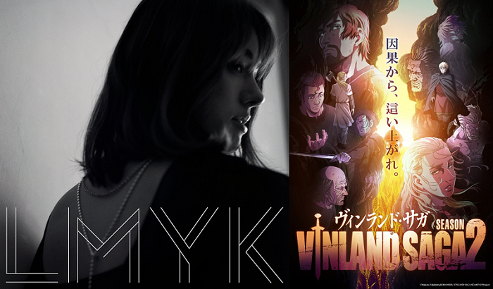 LMYK releases “Without Love,” an ending theme song for VINLAND SAGA SEASON 2!