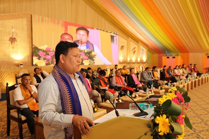 Bodoland Knowledge Declaration ’23 proclaims Knowledge for Peace, Prosperity